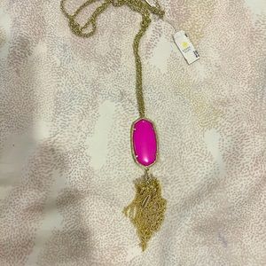 Kendra Scott Rayne Necklace NWT